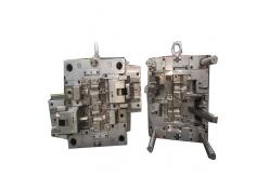 China Nitride Surface LKM Base Customized Injection Molding 1 Cavity supplier