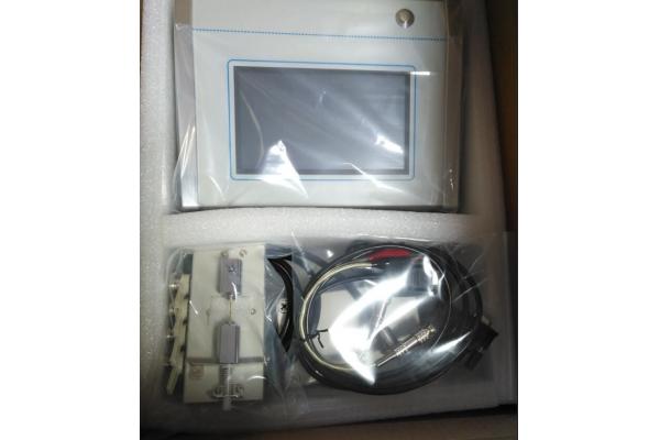 Graphics Ultrasonic Impedance Frequency Tester For Ceramics Measuring