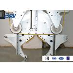 Variable Cutting Speed Diamond Wire Saw Machine With Imported Diamond Rope for sale