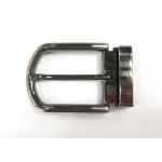 Replacement Zinc Alloy 35mm Clamp Pin Belt Buckle for sale