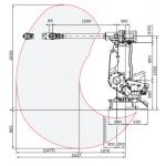 Irb 4400 Weight  Industrial Abb Robot Arm Factory  Acceptance