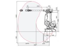 China Irb 4400 Weight  Industrial Abb Robot Arm Factory  Acceptance supplier