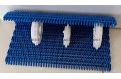 China                  Easy-to-Clean Plastic Conveyor Belts with 27.2mm Pitch              supplier