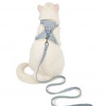 Comfortable Polyester Cotton Linen Pet Harness Leash Cats And Dogs for sale