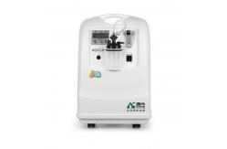 China 8L Portable High Flow Oxygen Concentrator 23kg 220V 110V supplier