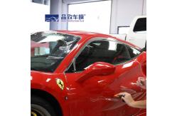 China Multipurpose Practical TPH PPF Film , Sand Proof Paint Protection Coating supplier