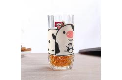China Custom Design Cute Gift Magnetic Souvenir Printed Fabric Removable Bottle Mat supplier