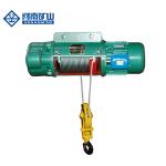 100kg Mini Size Electric Rope Hoist , Hard Gear Surface Drywall And Panel Hoist for sale