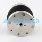 FD 22-4 DI Contitech Air Spring M6 Steel Double Convoluted Air Bag With Maximum Pressure Of 120 Psi for sale