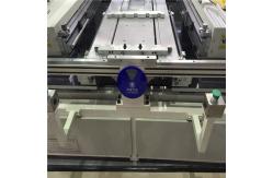 China Semi-Automatic Condenser Making Machine 2200kg for Auto Production supplier
