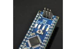 China Nano ATMEGA328P-AU Controller board with USB cable for Ardu supplier