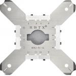 Rongbang RBTX-MTRJPC16 Polishing Holder for 16 Ports MTRJ/PC Fiber Optic Patch Cord Connectors Tip Grinding for sale
