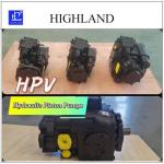 High-Performance Hydraulic Piston Pump for Effective B2B Operations for sale