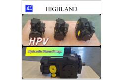 China High-Performance Hydraulic Piston Pump for Effective B2B Operations supplier