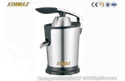 China Small Commercial Electric Citrus Juicer , Electric Lemon Juice Squeezer Durable supplier