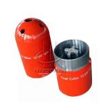35 Mpa Casing Cement Float Equipment Single Valve Float Collar Shoe for sale