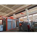 4.5m Oven Shuttle Type Rotomoulding Machine
