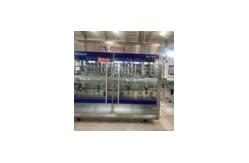 China Automatic Pesticide Filling Machine For Liquid Fertilizer Production Line supplier
