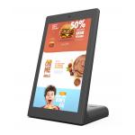 L Shape Usb Wifi Ordering Face Recognition Pos Terminal Display Tablet PC With NFC for sale