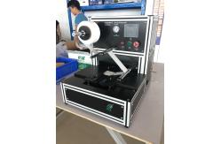 China Pouch Cell Electrode Semi Auto Stacking Machine Assembly Equipment supplier