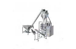 China Fully Automatic 304SS Detergent Powder Packaging Machine supplier