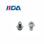 C1008 Q195 Hex Adjustment Screws Hex Head Machine Bolt M3x10mm