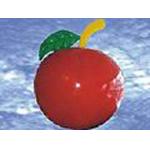 Hot sale outdoor advertising cherry inflatable helium balloon for sale