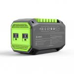 Portable Solar Panel Power Bank Generators 36000mah Ac Outlet for sale