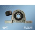 UP000 High Precision Plummer Block Bearings Ball Bearing Units for sale