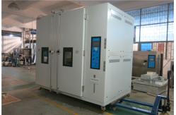 China Vehicle Drive-In Test Chamber Climatic Walk In Test Room , Stability Testing Chambers supplier