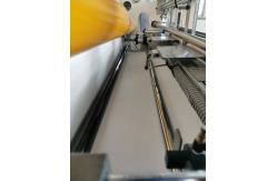 China Good quality toilet paper/maxi roll/kitchen towel making machine with embossing supplier