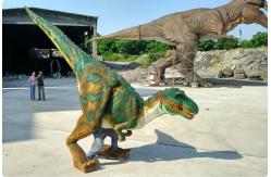 China Realistic Animatronic Animals manufacturer