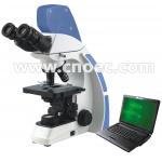 Laboratory Video Digital Optical Microscope 1000X A31.0907-A for sale