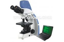 China Laboratory Video Digital Optical Microscope 1000X A31.0907-A supplier
