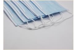 China Elastic Earloop Disposable Face Mask 3 Layers OEM ODM Available supplier