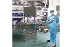 China Capsule Counting Pill Counter Machine Electric Capsule Counter Machine supplier