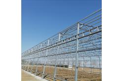 China Anti Rust Prefabricated Metal Warehouse supplier