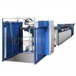 SGUV-1050 Fully Automatic Feeder Water Base UV Coating Varnishing Machine With IR Dryer for sale