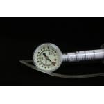 20ml Volume Medical And Surgical Instruments Balloon Inflation Device