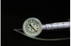 China 20ml Volume Medical And Surgical Instruments Balloon Inflation Device supplier