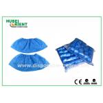 CE ISO Economical PE Disposable Shoe Cover One Time Use environment for sale