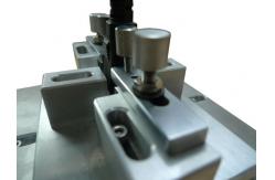 China 0-100N IEC60320-1 Switch Tester Coupler Lateral Pulling Test Machine supplier