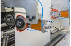 China Double Sided 8gsm PE Paper Coating Lamination Machine 200m/Min supplier