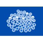 Polished Or Frosted Fused Quartz Base Part Corrosion Resistant