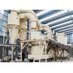Slag Grinding Production Line With Annual Output Of 1.2 To 3 Million Tons for sale
