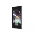 OEM Face Recognition Time Attendance Device Floor Stand 0.3-2m Measuring Distance for sale