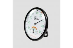 China Portable Smart Wireless Thermo Hygrometer  20 - 80% Humidity Range supplier