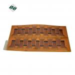 Electronics Practical Yellow PCB Board , 5x7 ENIG PCB Board Universal for sale