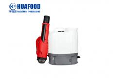 China Knapsack Backpack Electrostatic Disinfectant Fogger Machine Agricultural Pesticide supplier