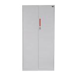 Laboratory Hygienic 2 Door Safe Iron Filing Cabinets for sale